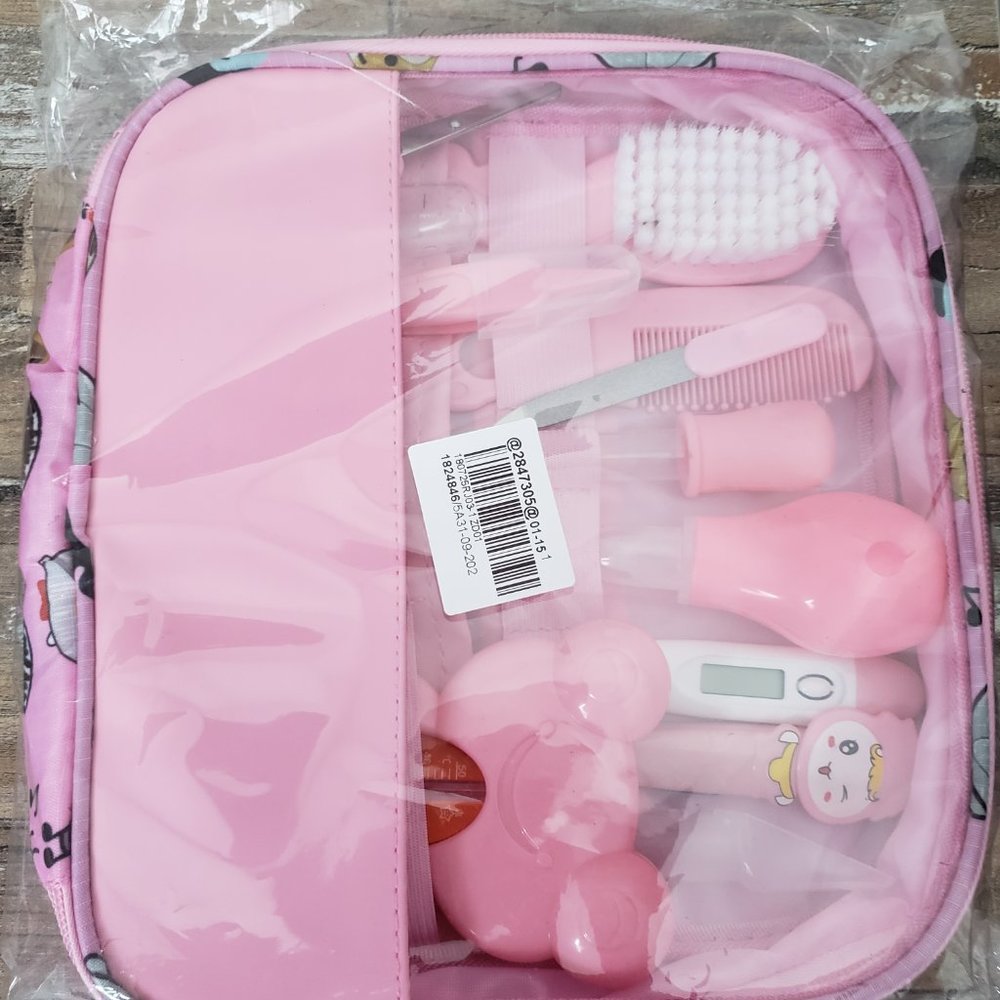 New Born Portable Baby Safety Care Set Nail Care